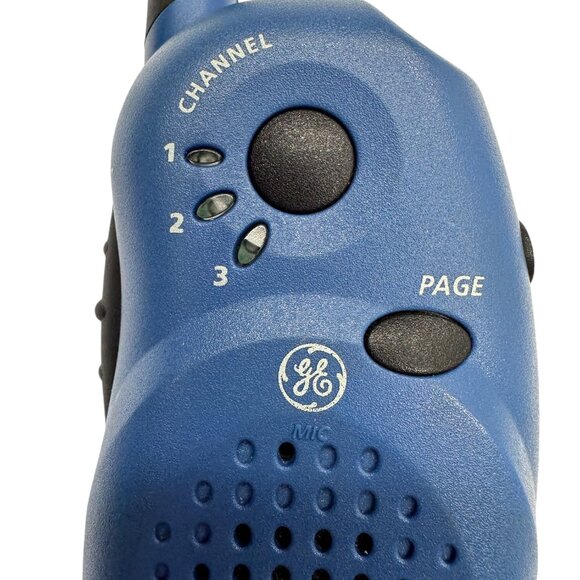 Vintage GE 35800 2-Way Radios (Set of 2) - Picture 3 of 9